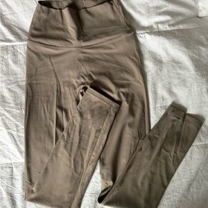 LYCIT leggings XS Tan/Beige